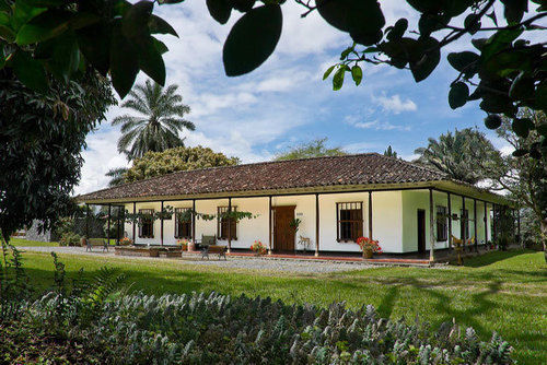 Hacienda Castilla Hotel Pereira Eksteriør billede