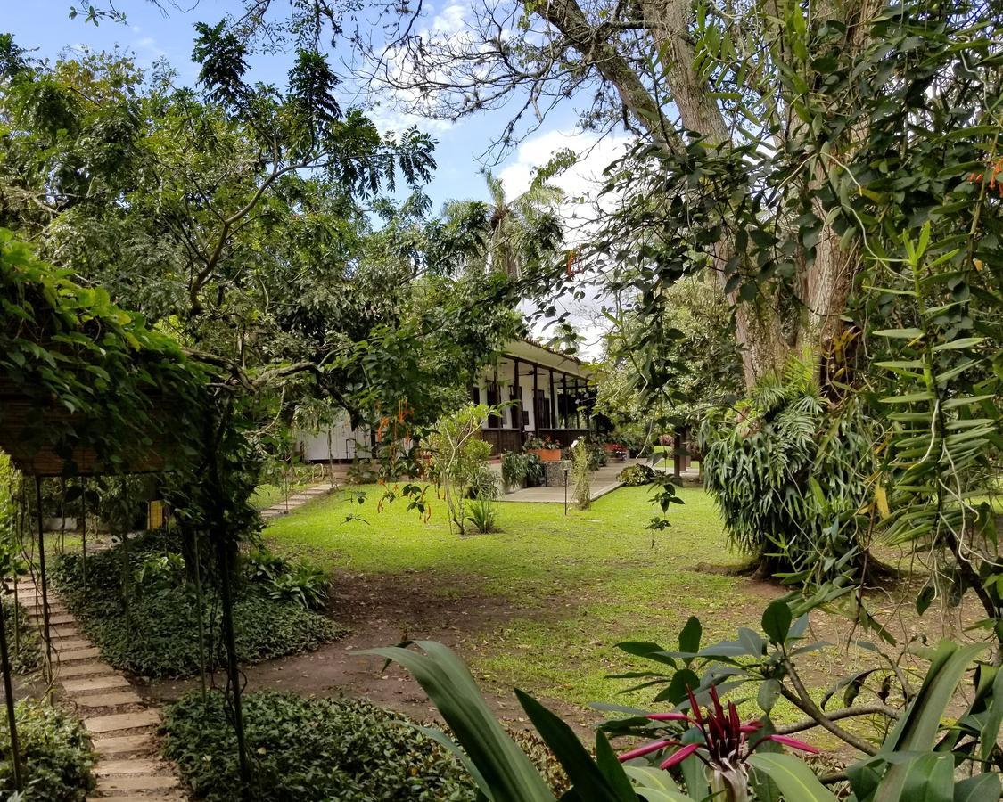 Hacienda Castilla Hotel Pereira Eksteriør billede